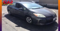 2012 TOYOTA PRIUS THREE