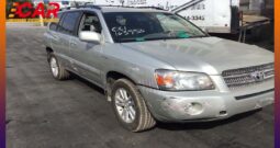 2007 TOYOTA Highlander