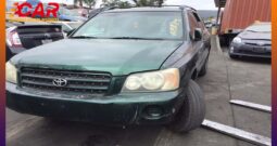 2002 TOYOTA HIGHLANDER