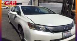 2010 LEXUS HS 250H